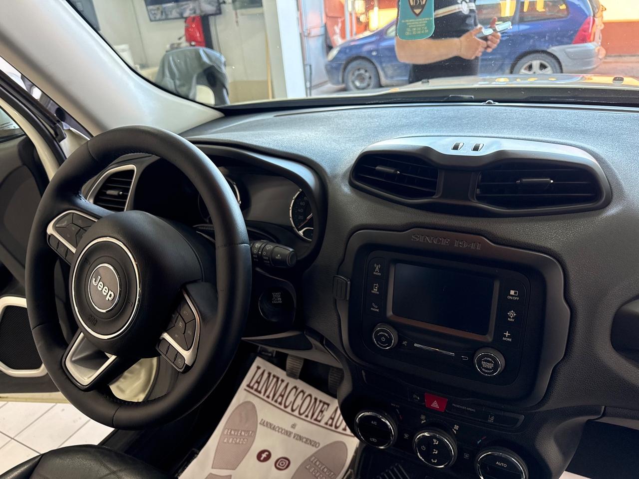 Jeep Renegade 1.6 120cv 2017 LIMITED