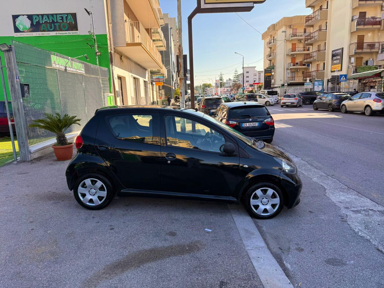 Toyota Aygo 1.0 12V VVT-i 5 porte Sound