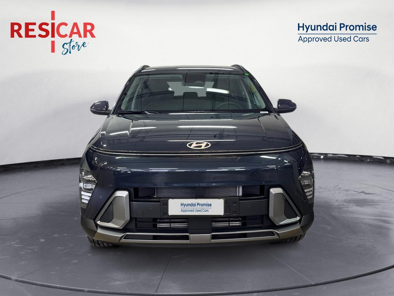 HYUNDAI KONA ICE MY25 1.0T 48V MT XLINEP+AP