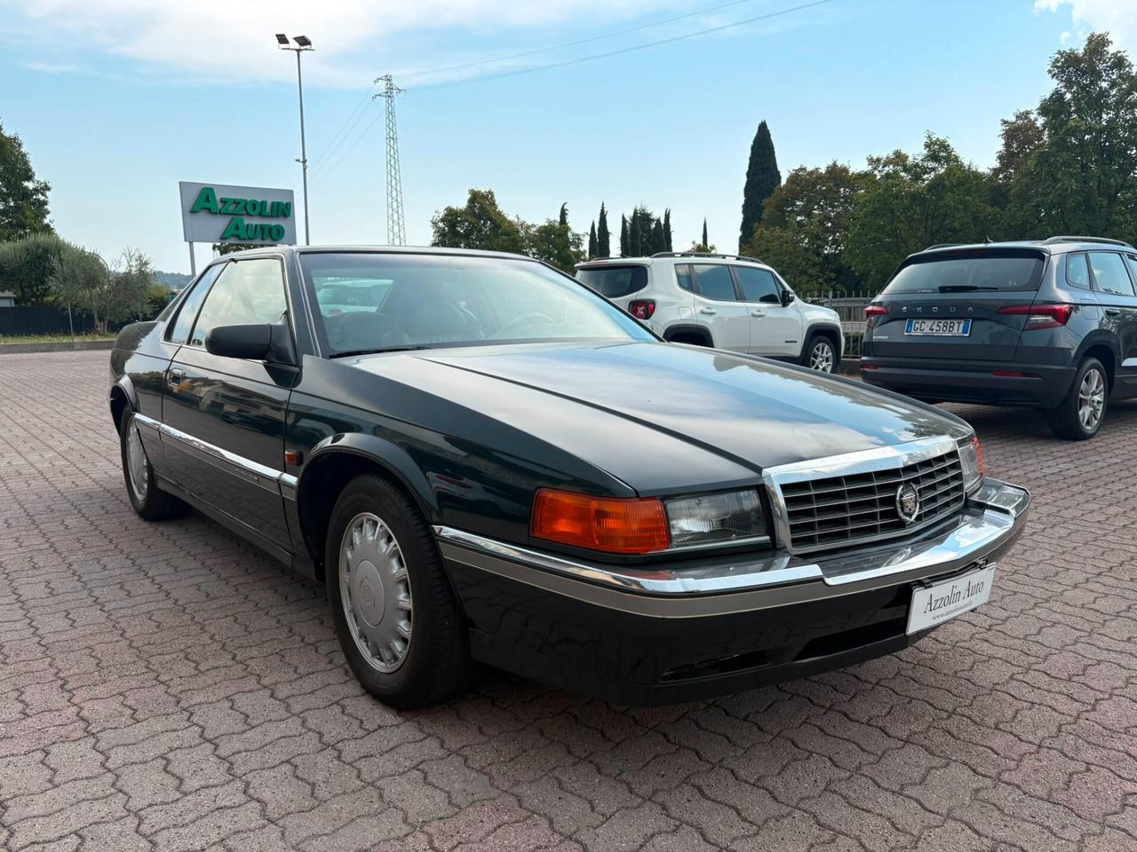 CADILLAC ELDORADO 4.6 300 CV V8 ISCRITTA ASI