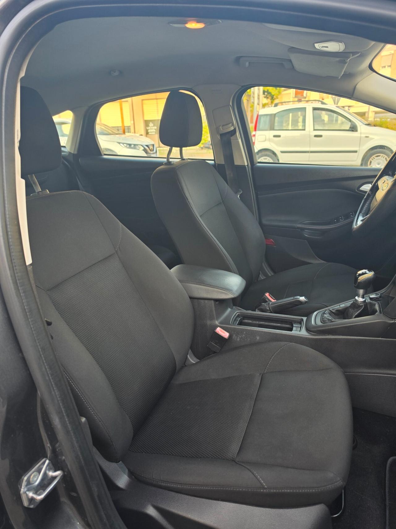 Ford Focus 1.5 TDCi 95 CV Start&Stop Plus
