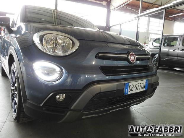 FIAT - 500X - 1.0 T3 120 CV City Cross-Bi Fuel GPL