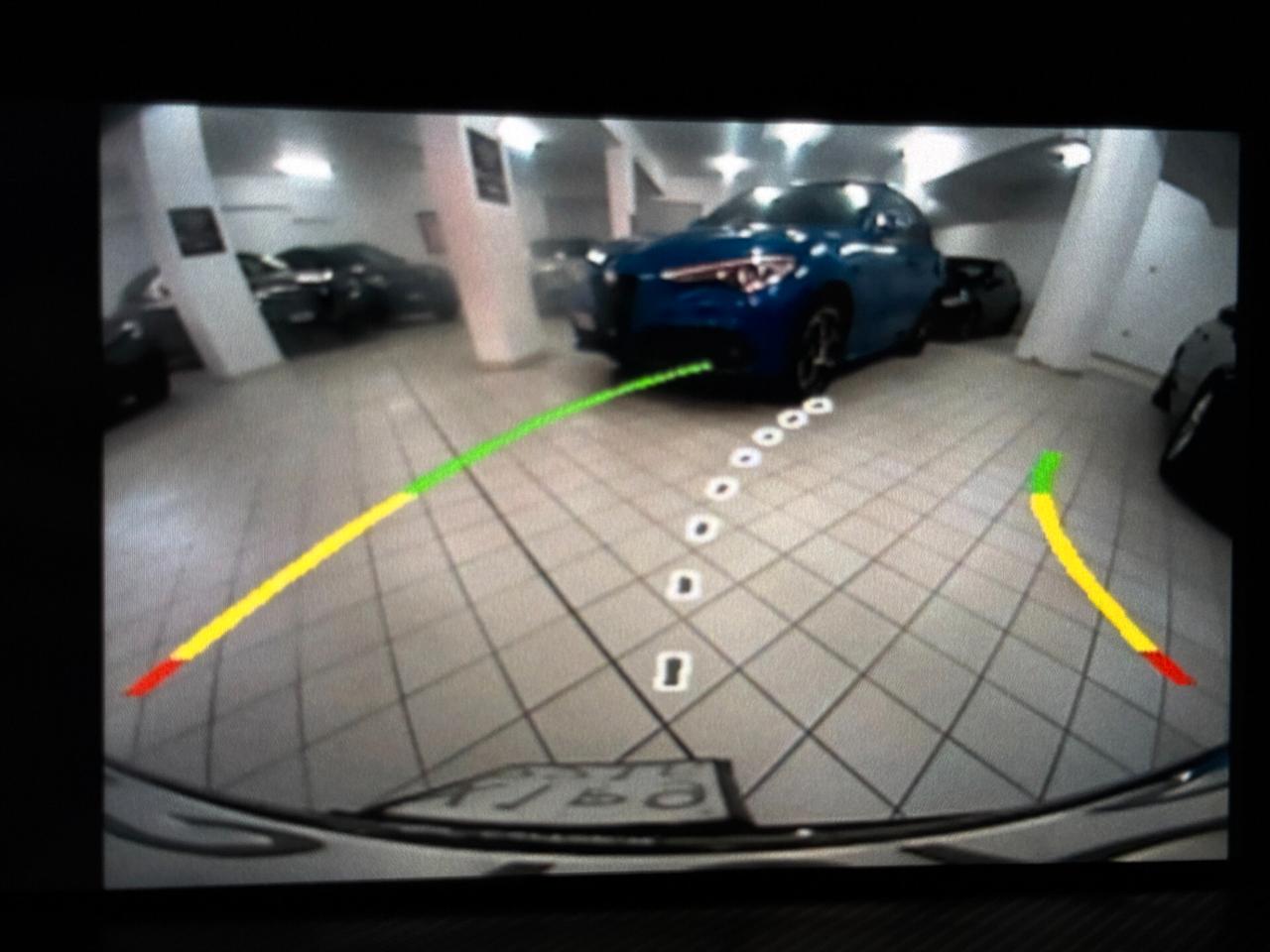 Alfa Romeo Stelvio 2.2 TD 210 CV VELOCE AT8 Q4 KIT DISTRIBUZIONE ESEGUITO UNICO PROPRIETARIO