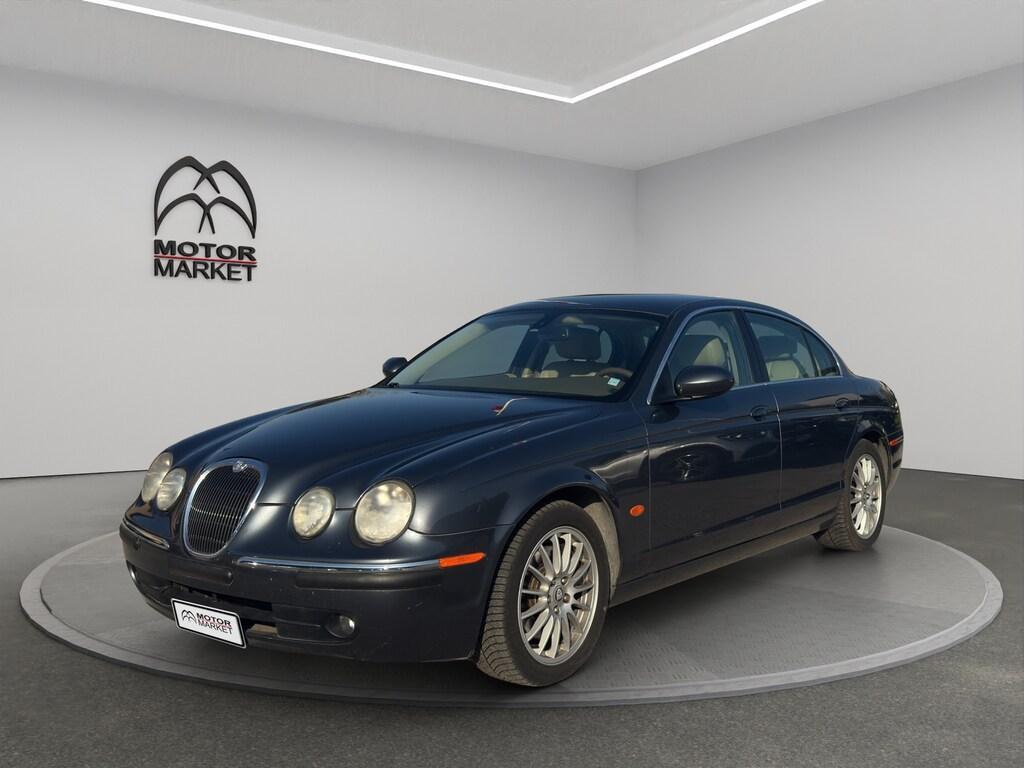 Jaguar S-Type Berlina 2.7 D Classic