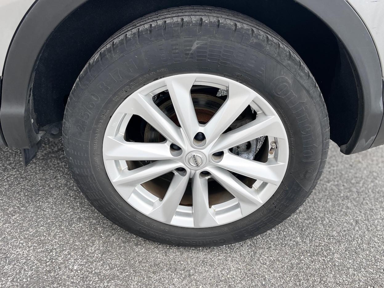 Nissan Qashqai 1.5 Diesel 110CV E5 Neo. - 2015