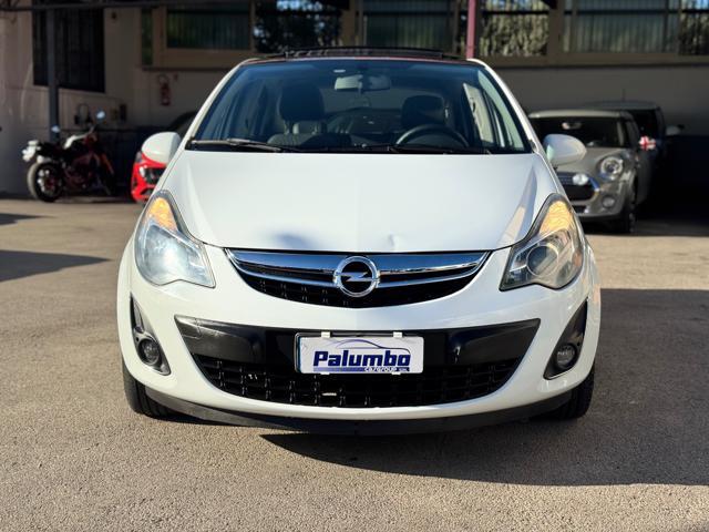 OPEL Corsa 1.4 16V 5 porte Cosmo + TETTO APRIBILE
