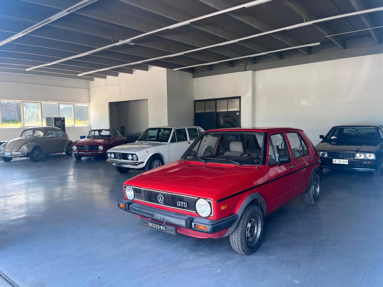 Volkswagen Golf 1600 turbodiesel 5 porte GTD