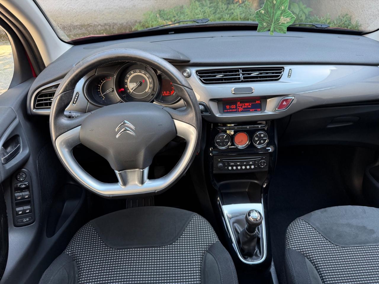 Citroen C3 1.4 HDi 70 Exclusive