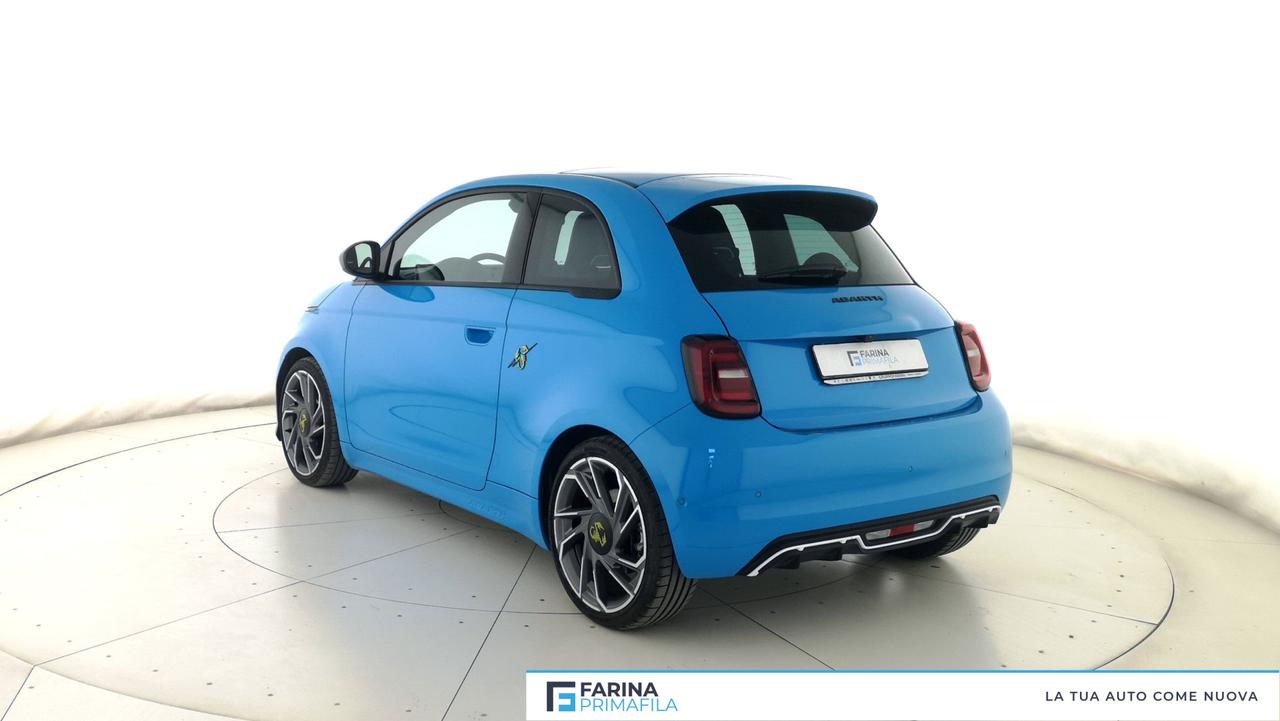 Abarth 500e - 500e 42 kWh