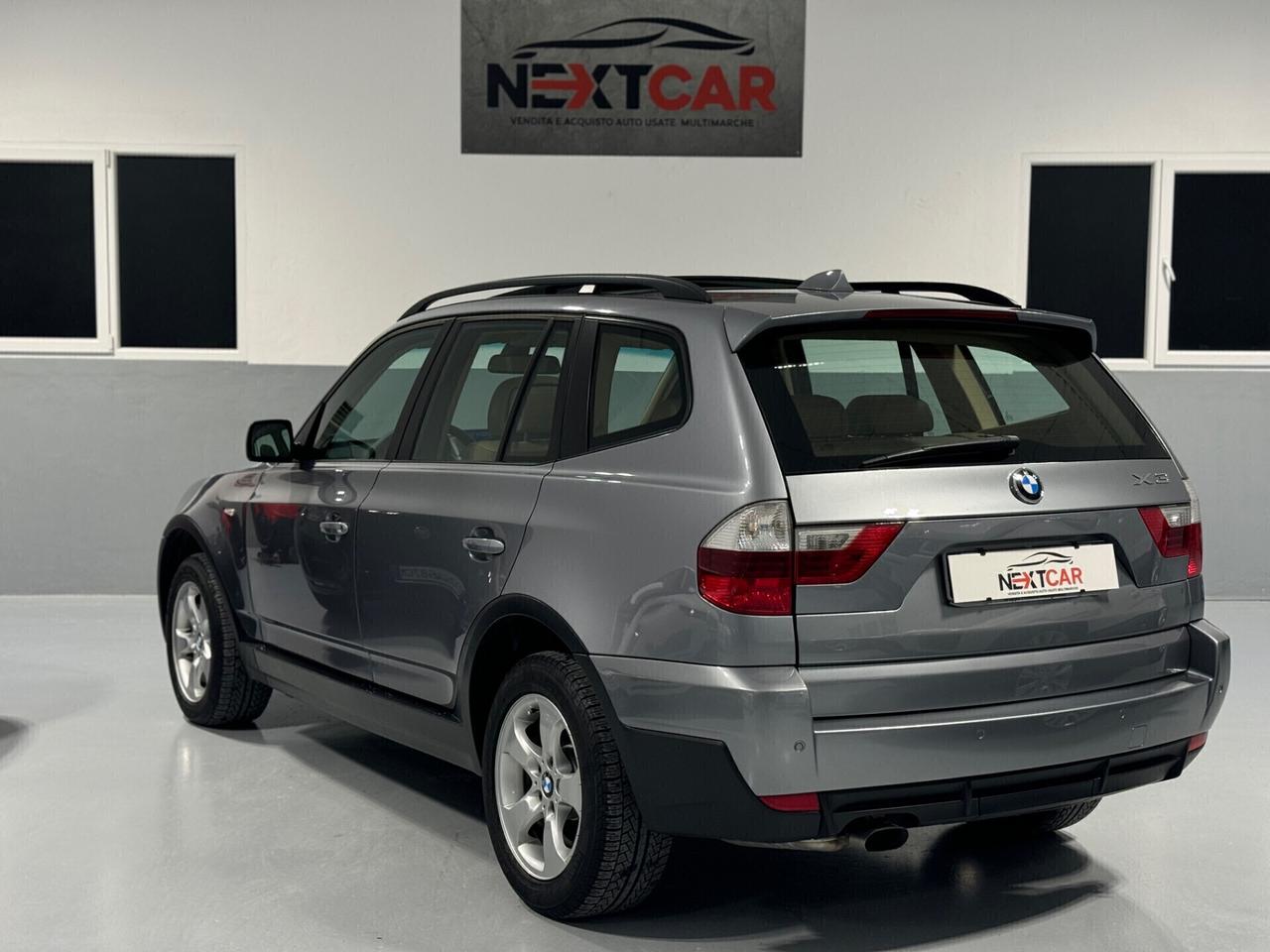 Bmw X3 xDrive Automatico , Pelle Tetto Navi FULL !