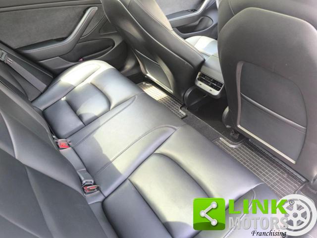 TESLA Model 3 Long Range Dual Motor FINANZIABILE