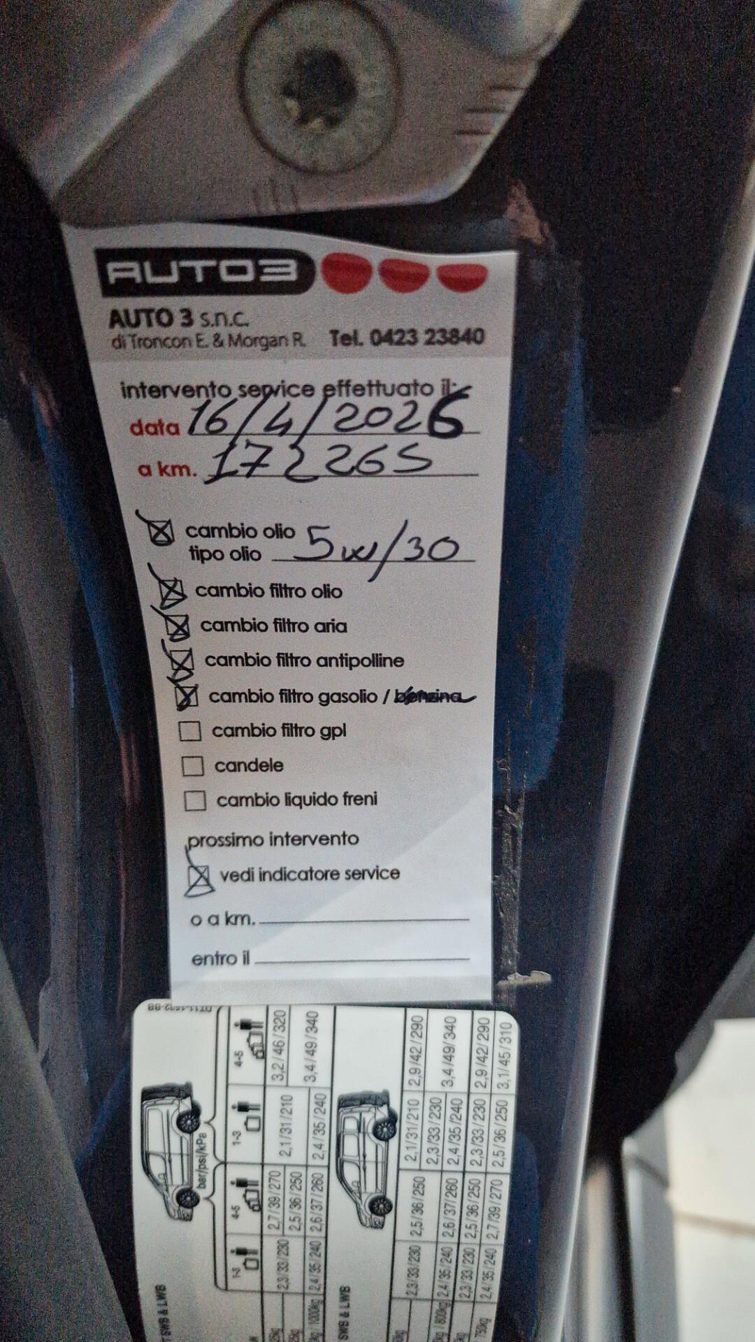 Ford Tourneo Connect 1.6 TDCi Plus