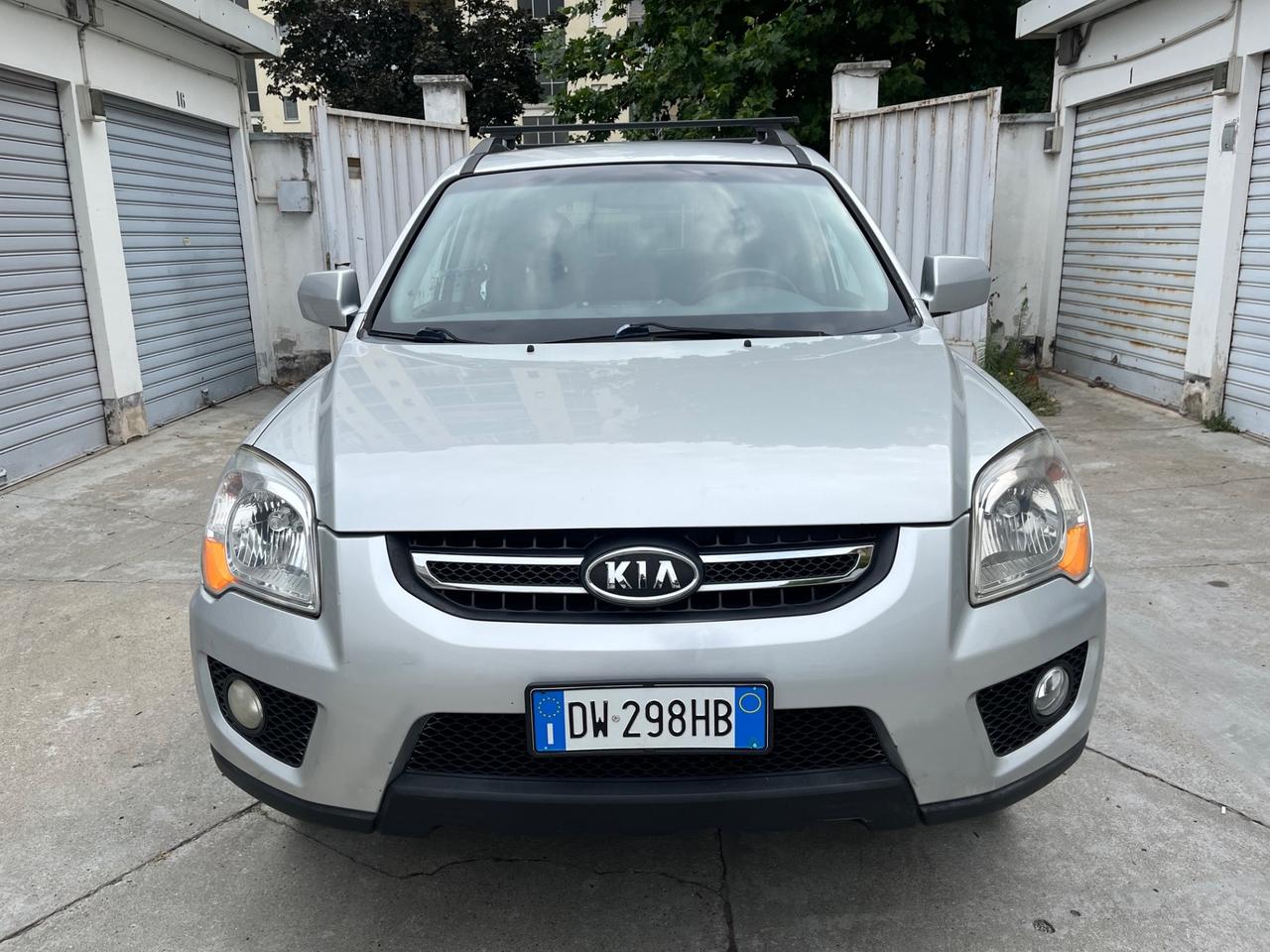 Kia Sportage 2.0 141CV 2WD Active EcoSuv GPL