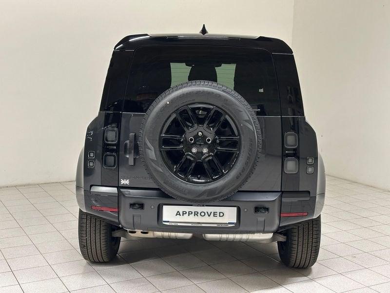 Land Rover Defender Defender 90 3.0D I6 200 CV AWD Auto X-Dynamic SE