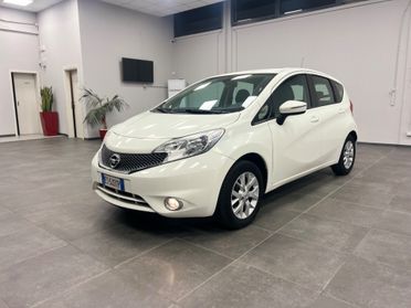 Nissan Note 1.2 12V TEKNA