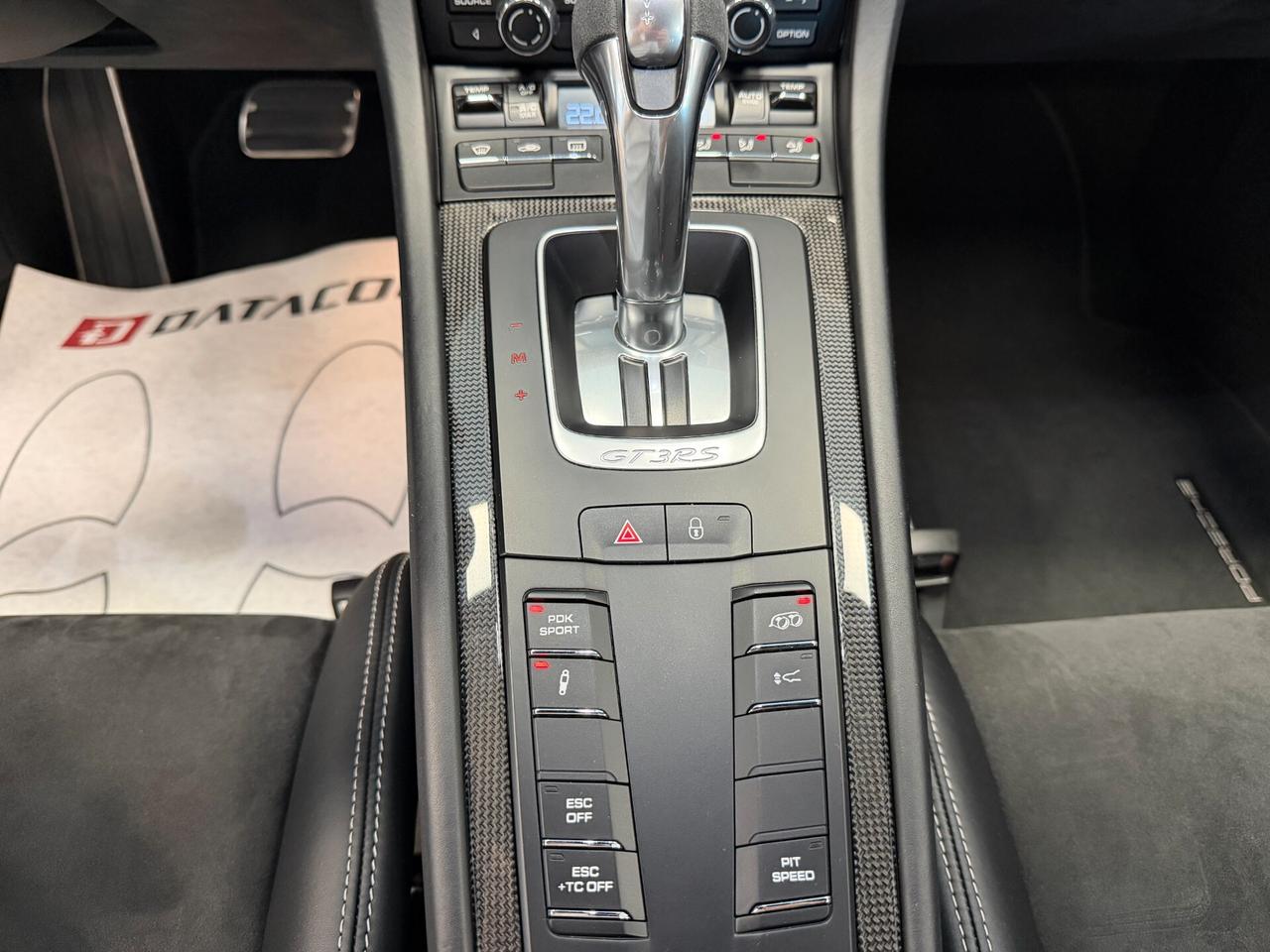 Porsche 911 4.0 GT3 RS