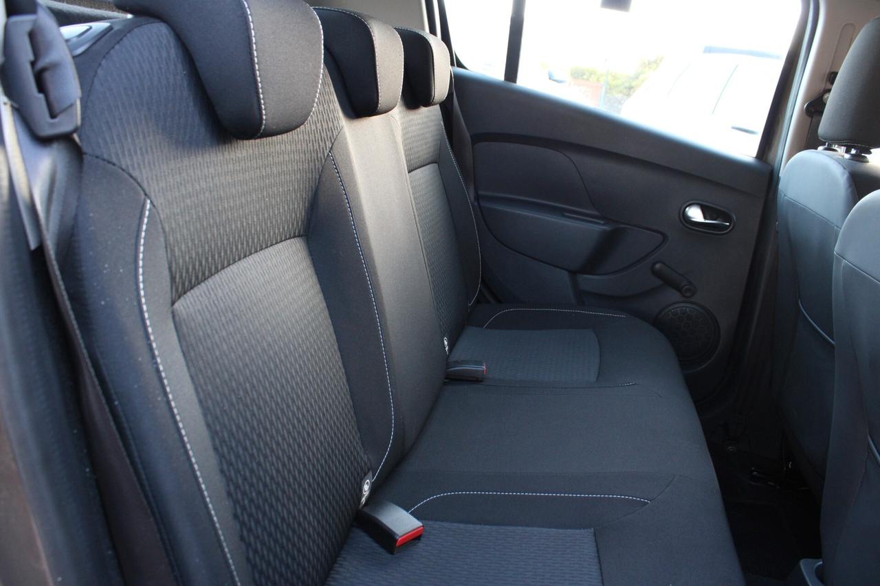 Dacia Sandero 1.5 blue dci 90cv