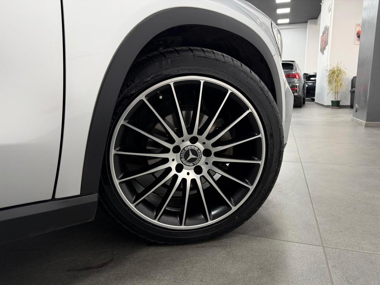 Mercedes Benz GLA 200 d Automatic Sport