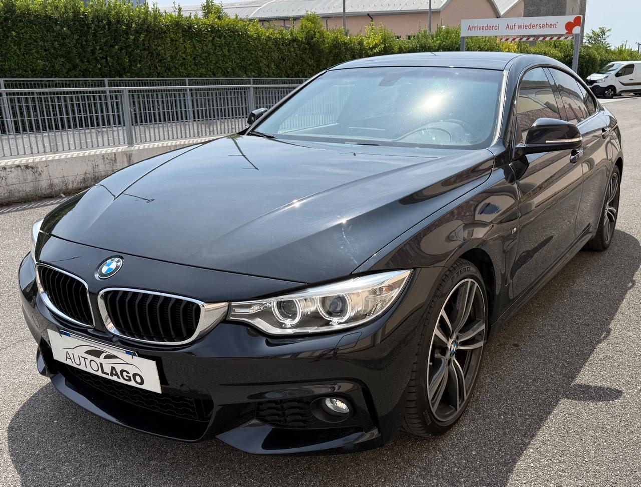 Bmw 430d Grand Coupé Msport