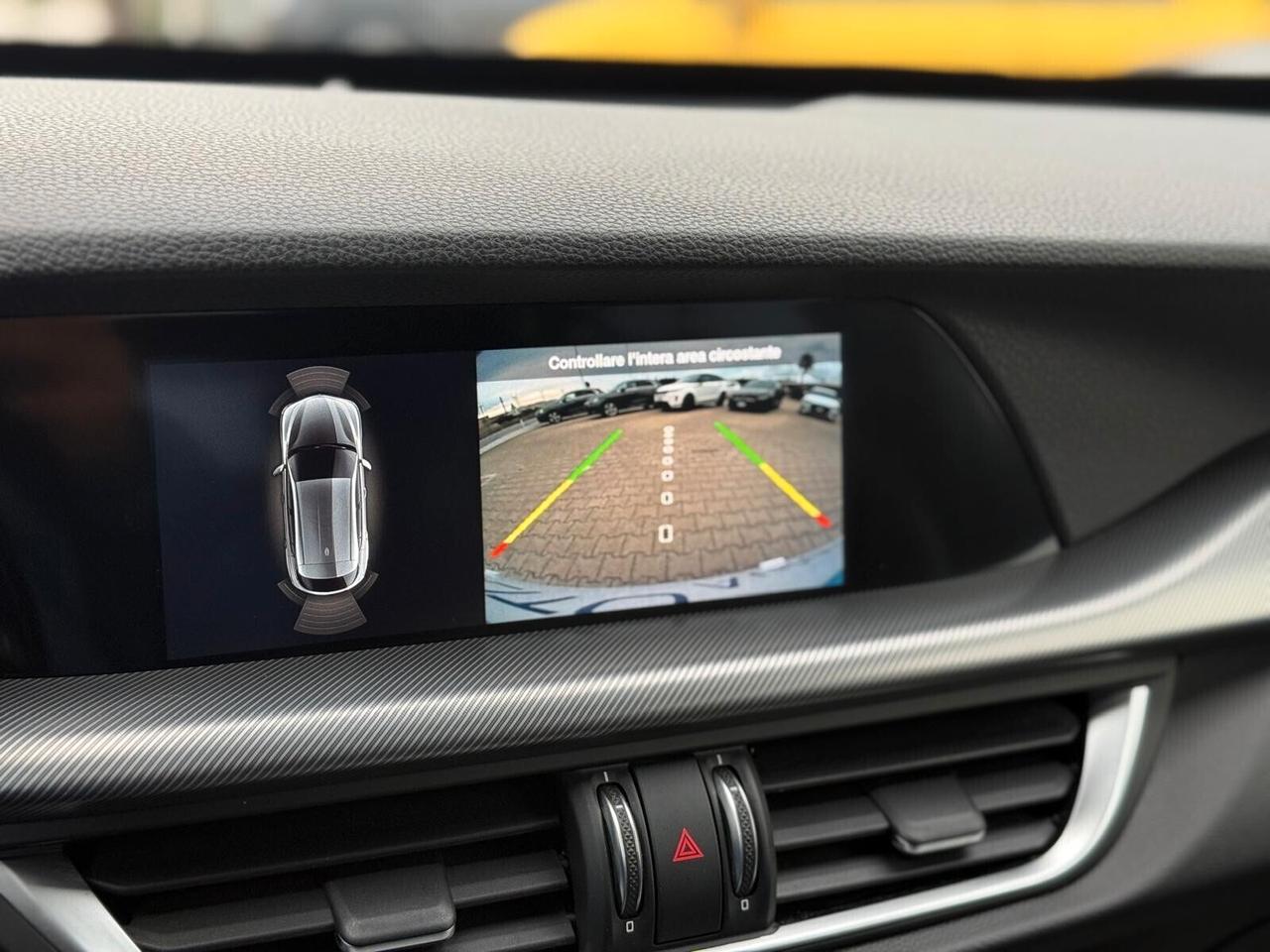 Alfa Stelvio 2.2 Td 210 CV AT8 Q4 Veloce New Model