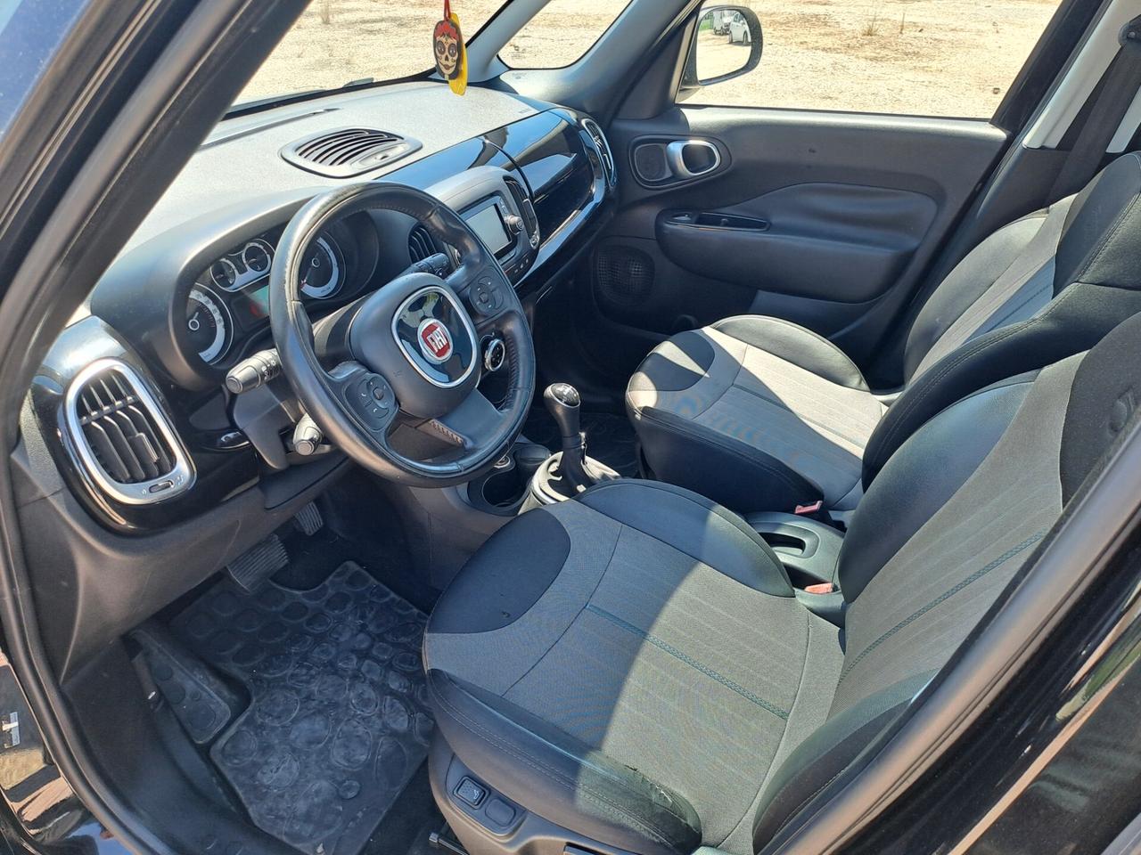 Fiat 500L 1.3 Multijet 85 CV CAMBIO ATOMATICO Lounge