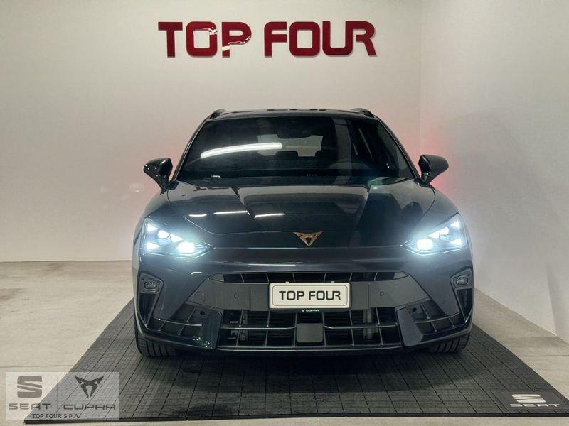 CUPRA Leon LE CUPRA SPORTSTOURER 2.0 TDI DSG 150CV