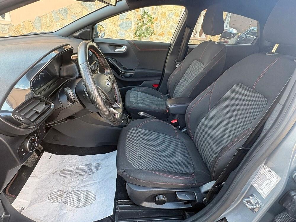 Ford Puma 1.0 EcoBoost Hybrid 125 CV S&S aut. ST-Line