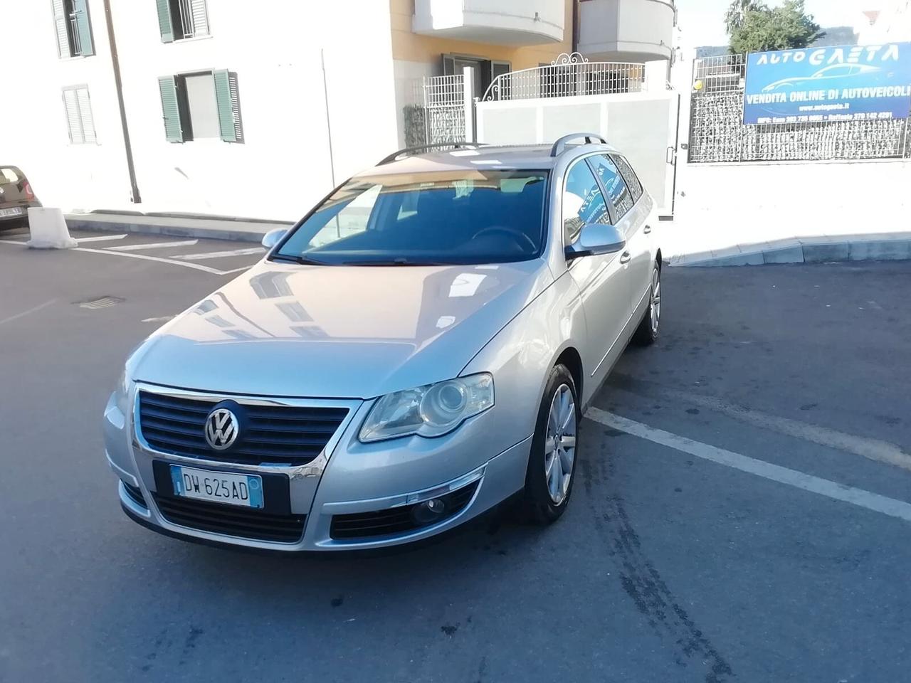 Volkswagen Passat 1.4 16V TSI Comf. EcoFuel