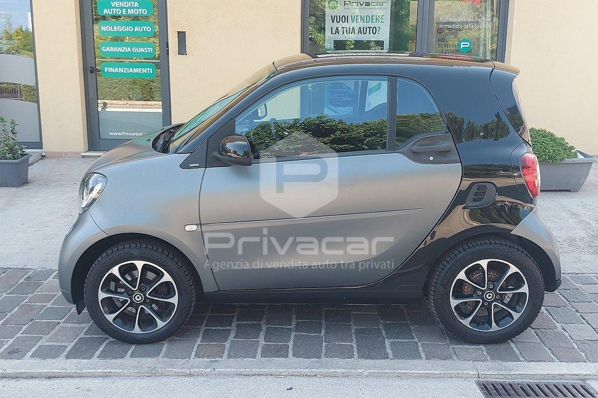 SMART fortwo 70 1.0 twinamic Passion