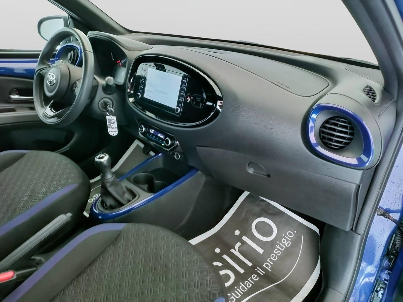TOYOTA Aygo X - Aygo X 1.0 Trend 72cv