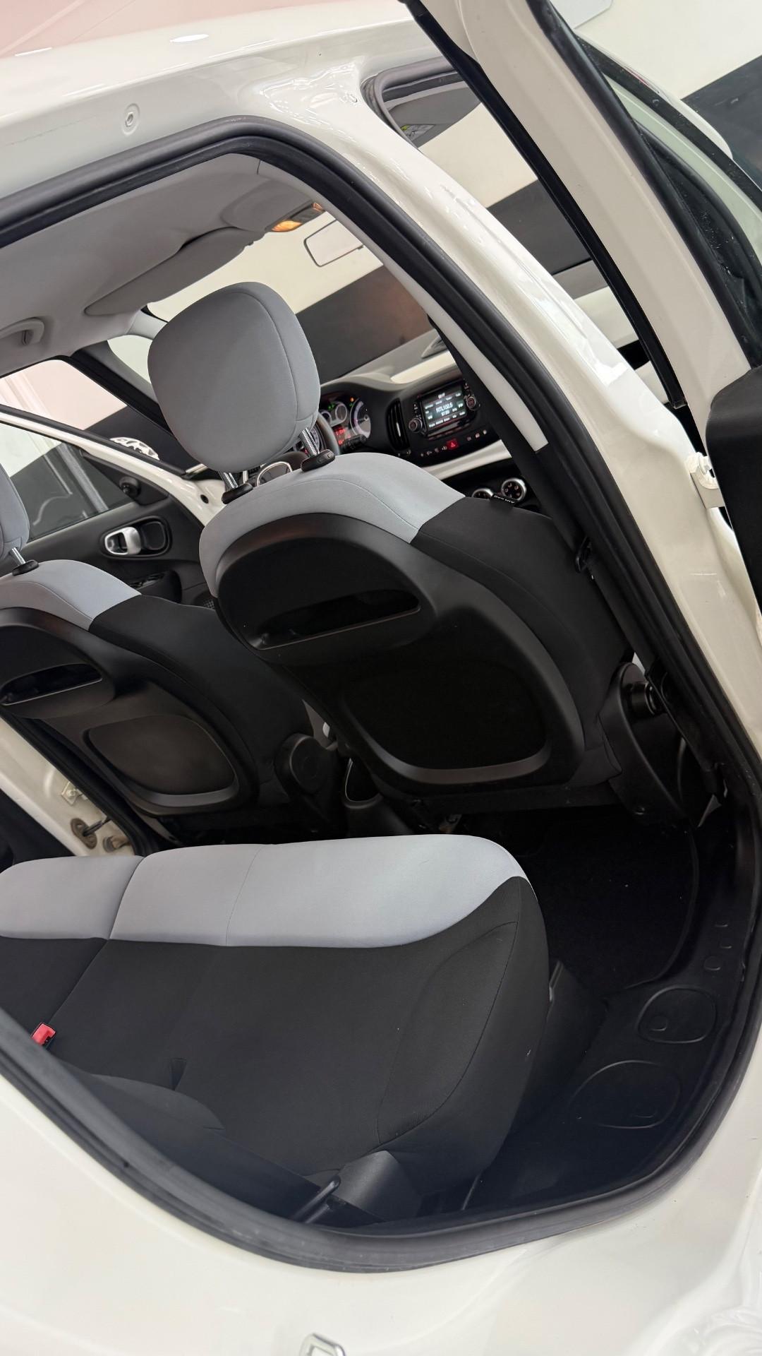 Fiat 500L 1.4 T-Jet 120 CV GPL Lounge
