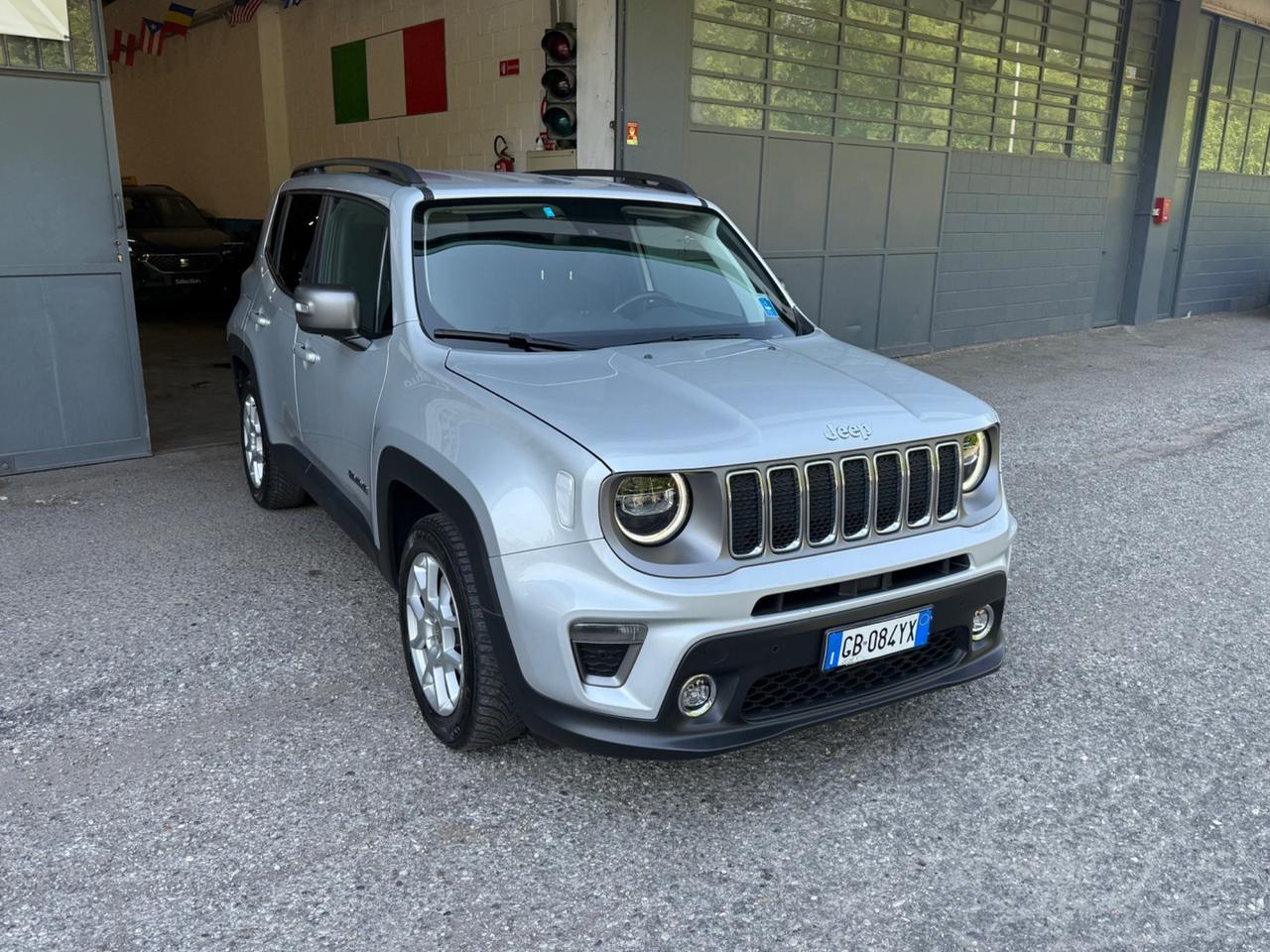 Jeep Renegade GPL 1.0 T3 Limited