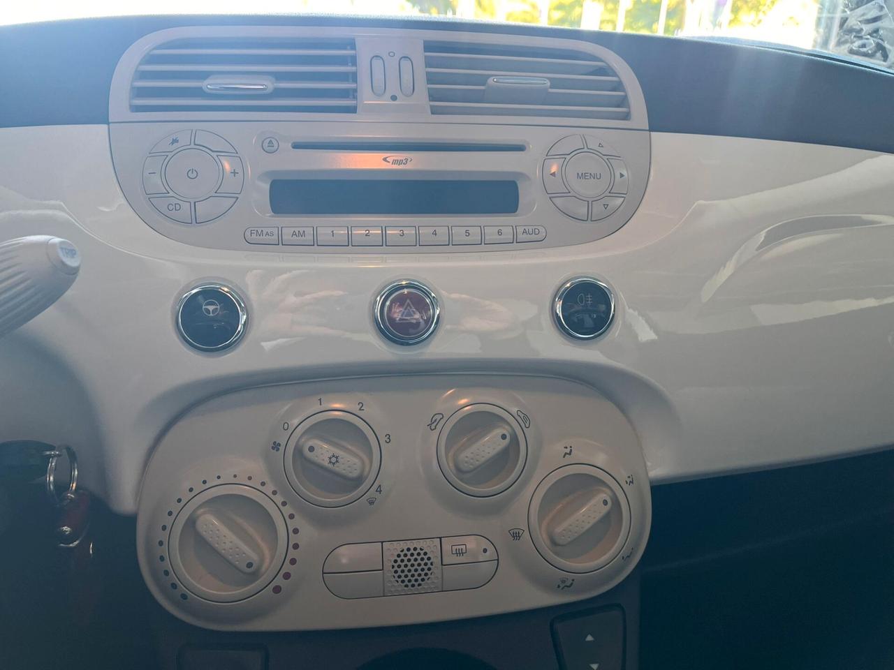 Fiat 500 1.2 Lounge 38000 KM!!!