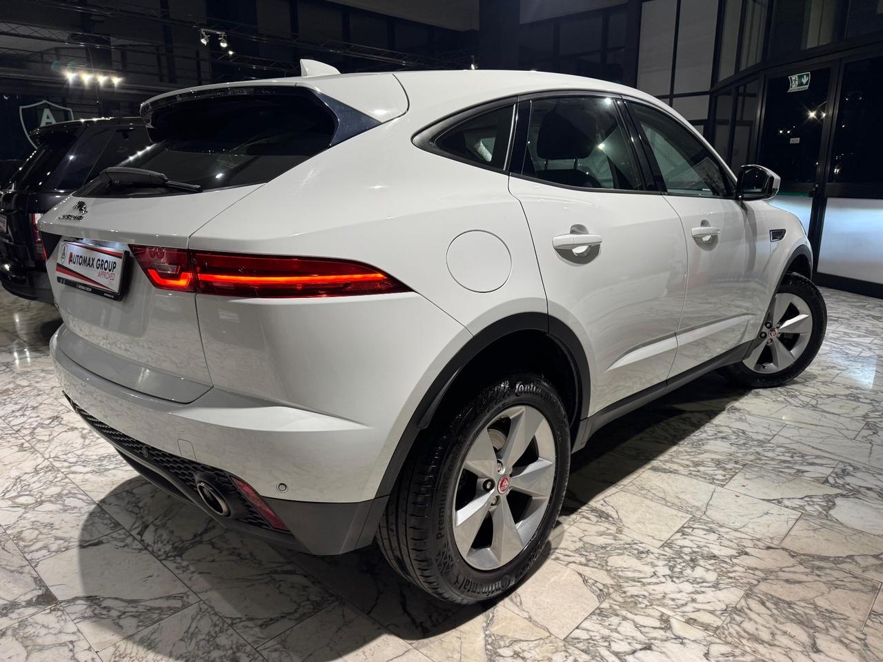 Jaguar E-Pace 2.0D 150 CV AWD aut. R-Dynamic HSE