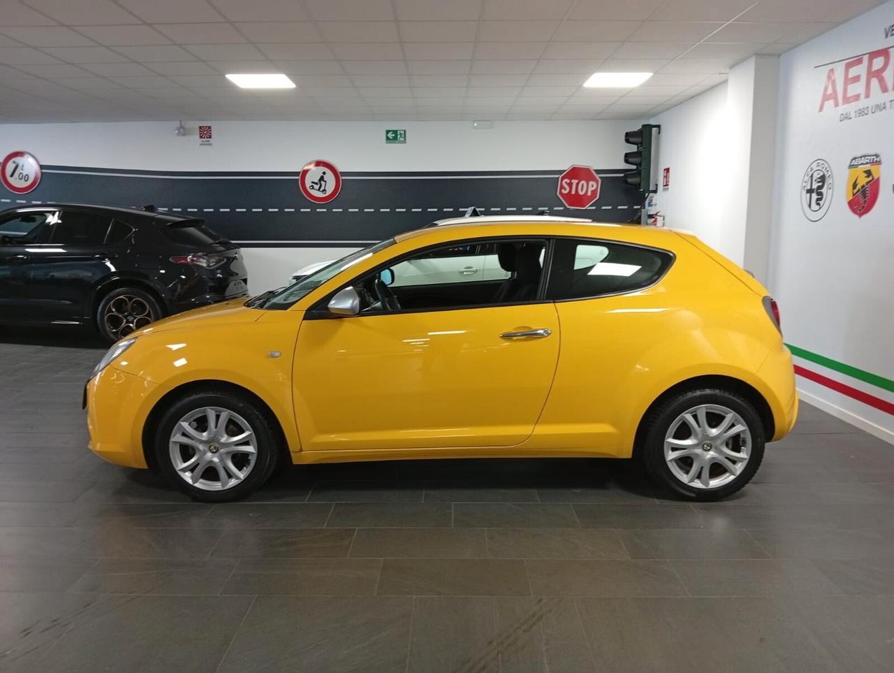 Alfa Romeo MiTo 1.4 105 CV M.air S&S Progression