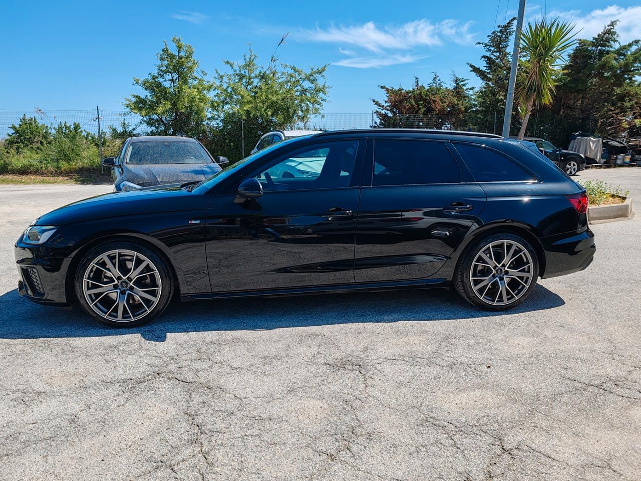 Audi A4 Avant 35 TDI/163 CV S tronic S line edition