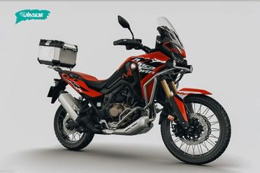 HONDA Africa Twin CRF 1100 L AFRICA TWIN CRF1100L ES