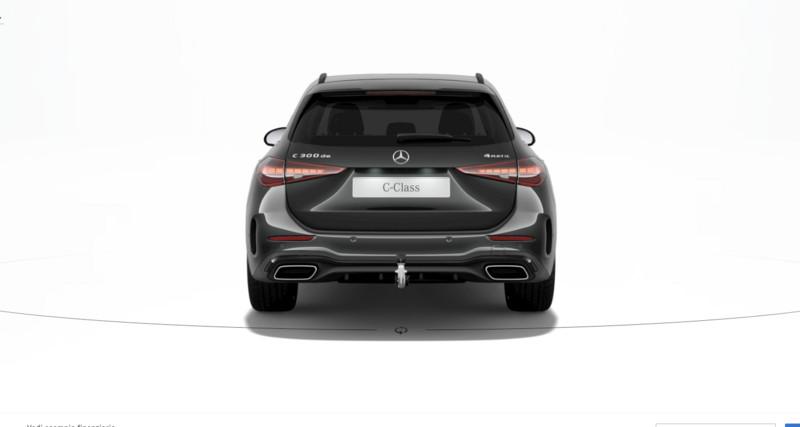 Mercedes-Benz Classe C C 300 de Plug-in hybrid S.W. AMG Line Travel Edition