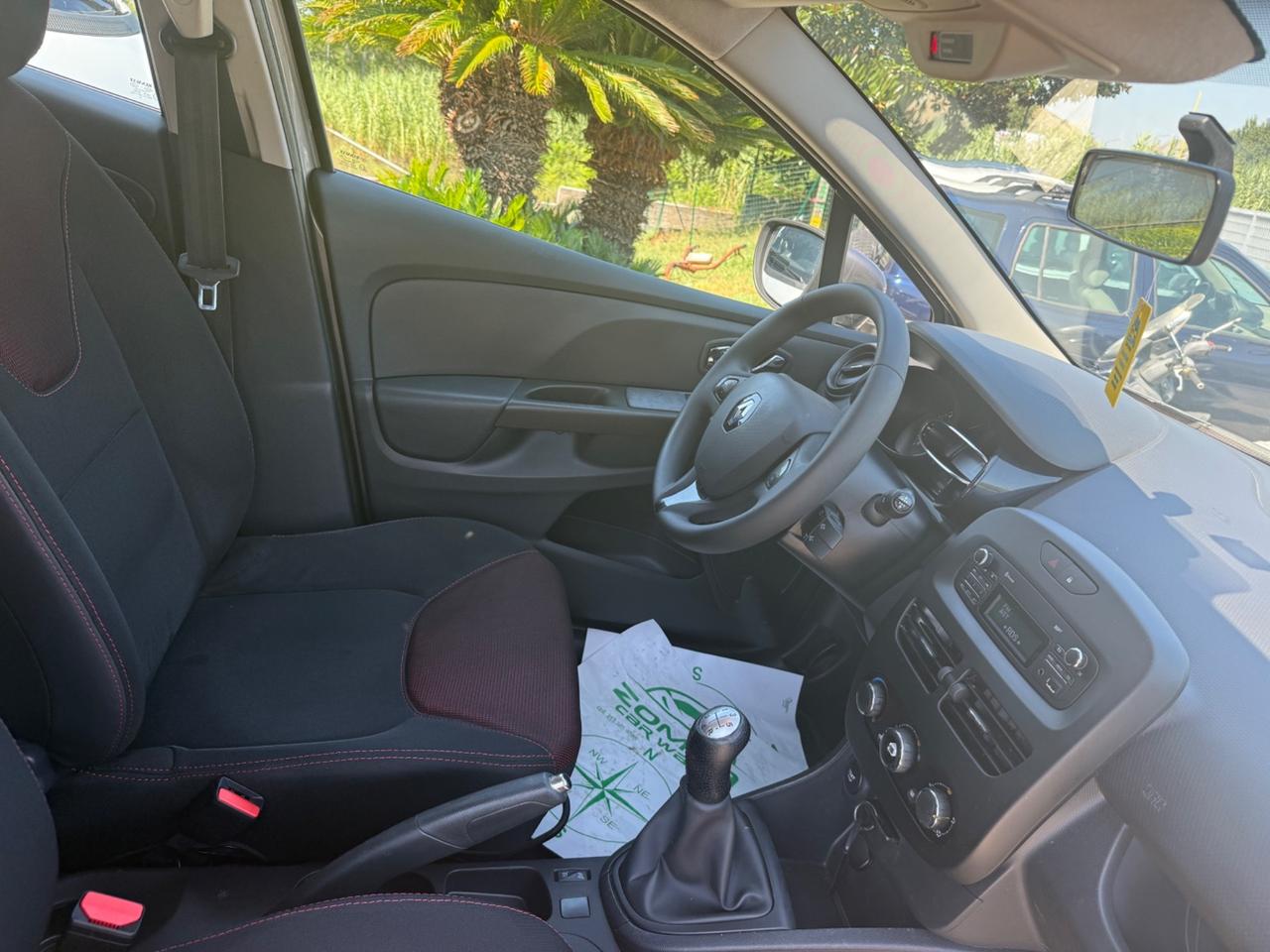 Renault Clio 1.2 75CV GPL valido fino al 2034 garantita 12 mesi
