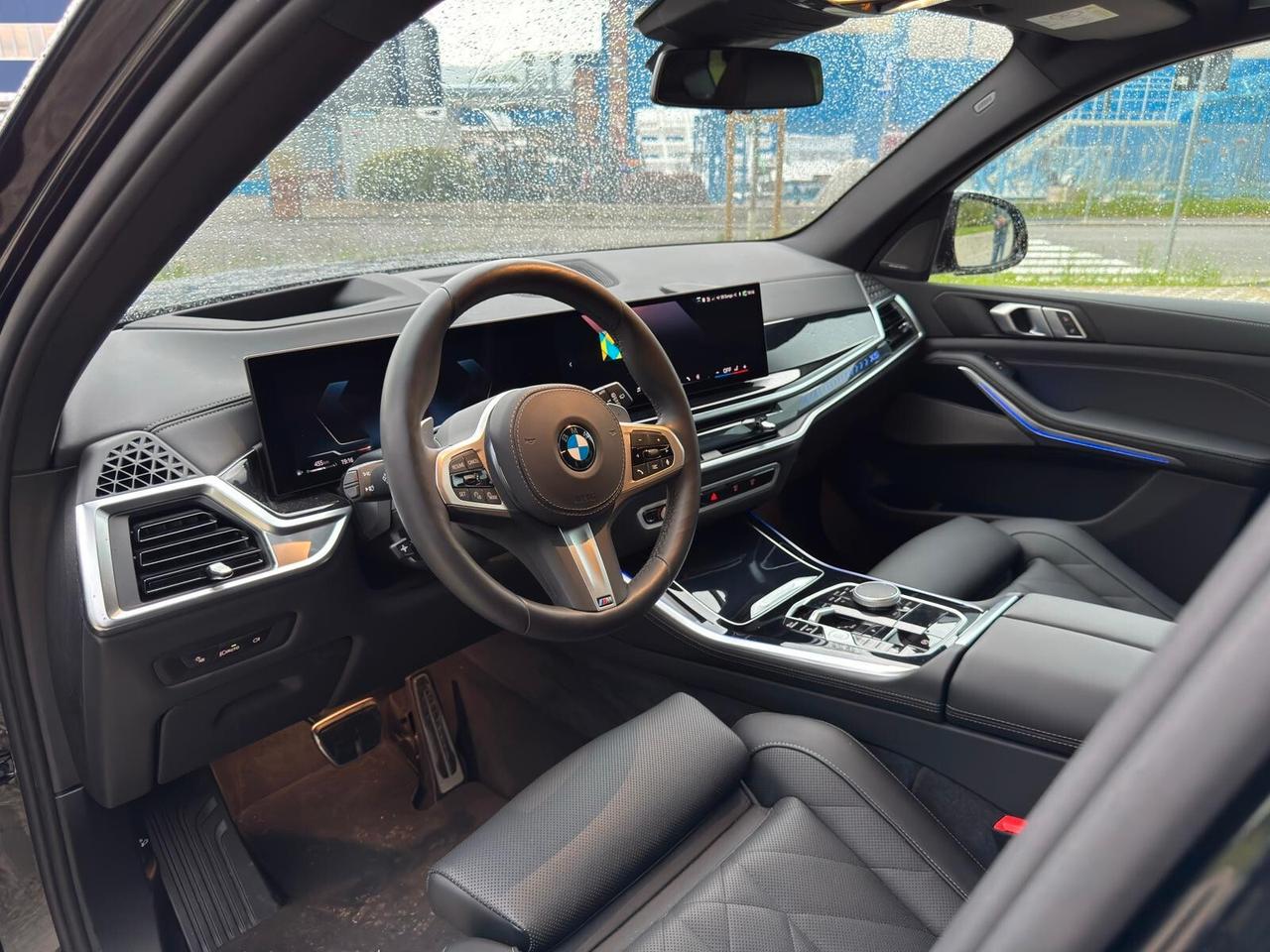 Bmw X5 xDrive30d 48V Msport Pro