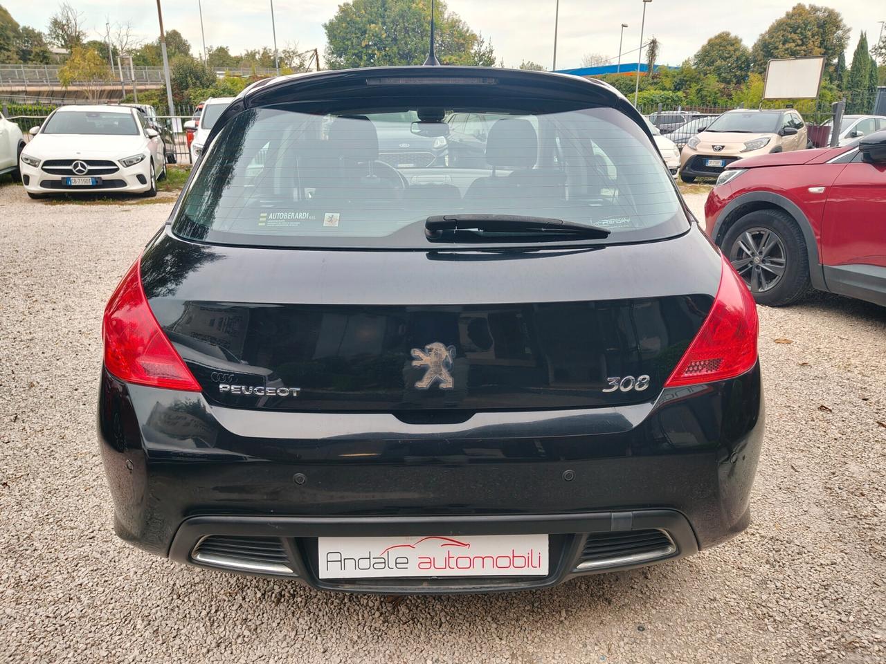 Peugeot 308 1.6 THP 175CV 5p. GT *UNIPRO KM 53000