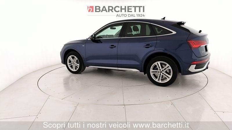Audi Q5 2ª SERIE SPB 40 TDI QUATTRO S TRONIC S LINE PLUS