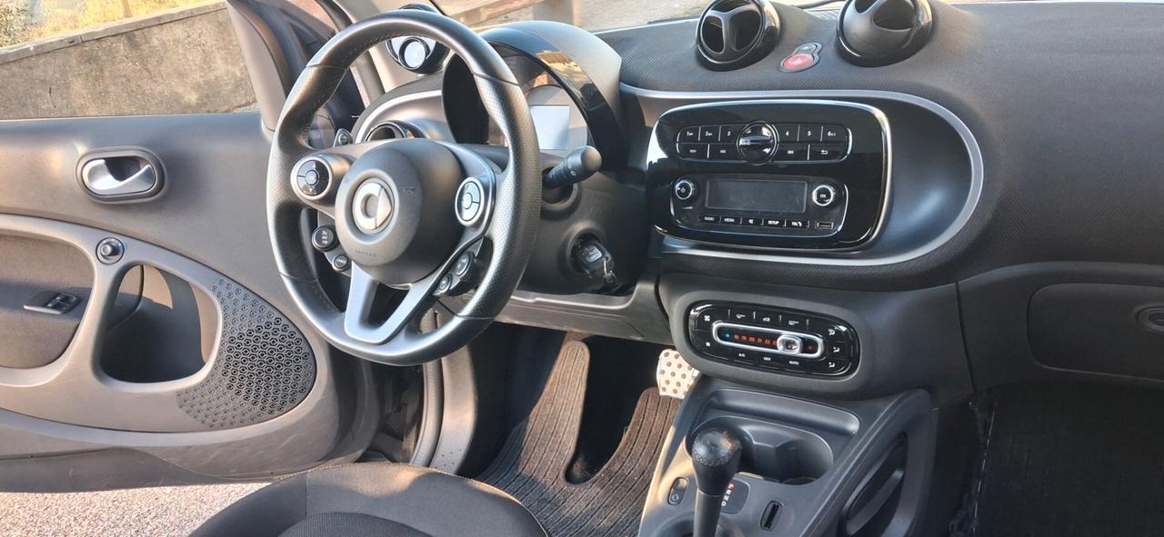 Smart ForTwo 70 1.0 twinamic Passion