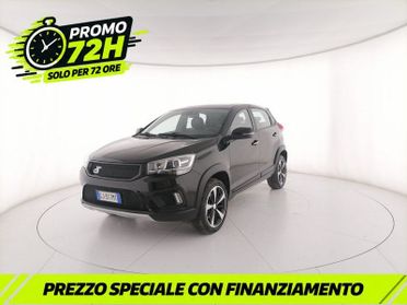 DR AUTOMOBILES DR 3 1.5 S2 Gpl 114cv