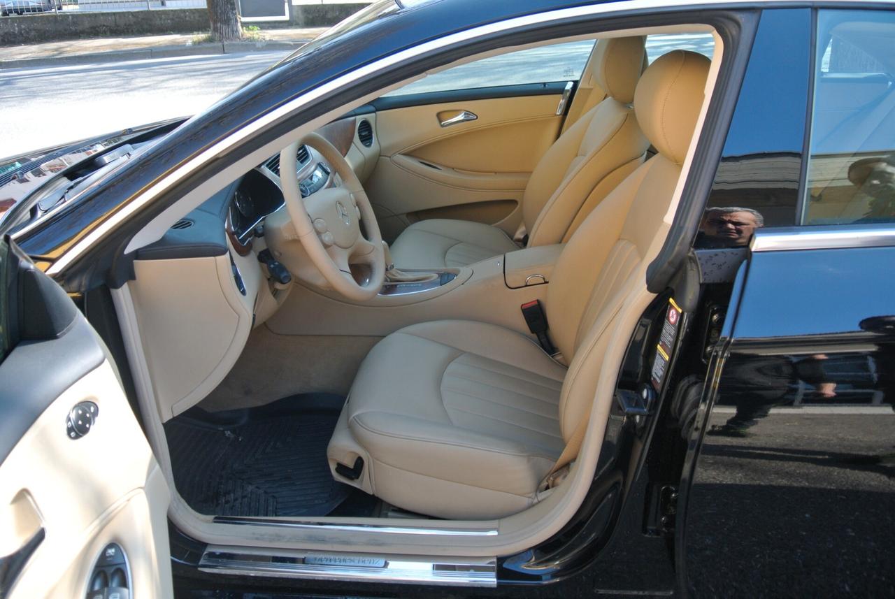 Mercedes-benz CLS 320 CDI Sport