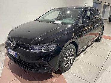 Volkswagen Polo 6ª serie 1.0 Edition Plus con PROGETTO VALORE VOLKSWAGEN rate da 197 euro al mese