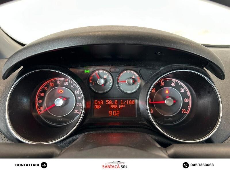 Fiat Punto Evo Punto Evo 1.3 Mjt 75 CV DPF 5 porte S&S Dynamic