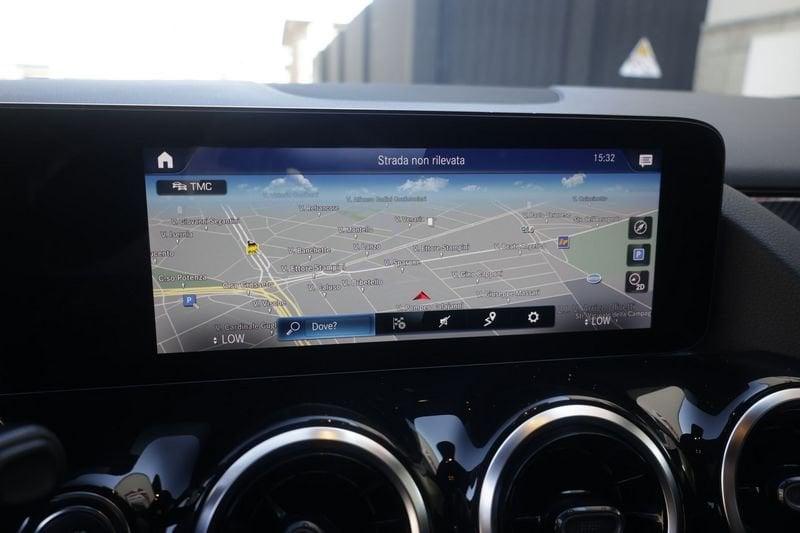 Mercedes-Benz GLA GLA 180 d Premium auto Unicoproprietario