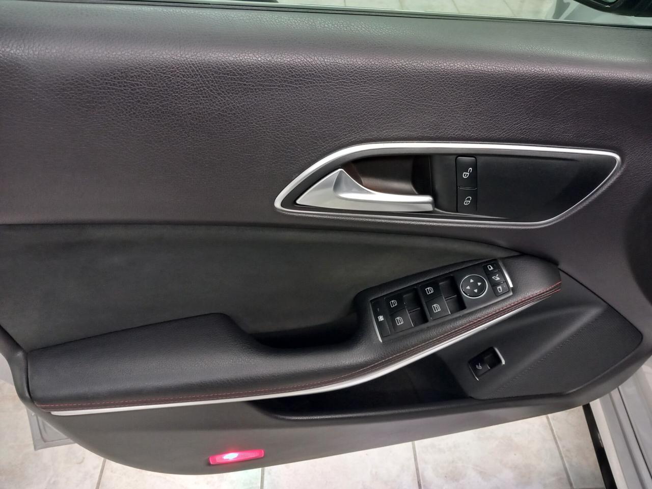 Mercedes CLA 200 d 4Matic Automatica anno 2018 150 mila k.