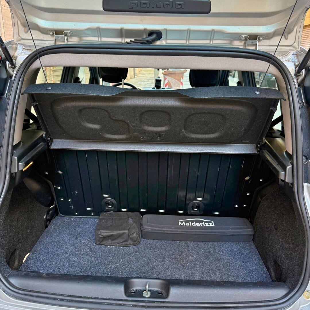 Fiat Panda 1.2 Lounge **GPL CASA MADRE**
